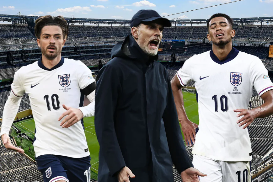 Tuchel Warns Bellingham Must Fight for England World Cup Spot