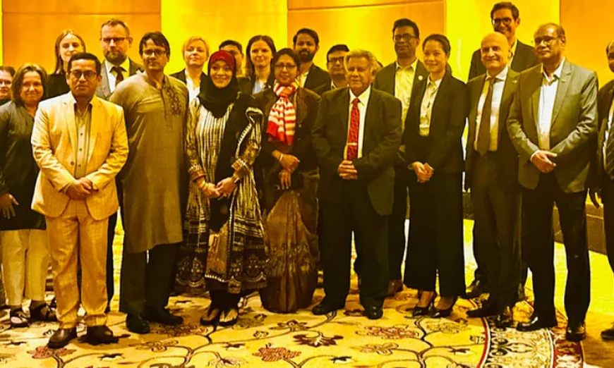 Sakhawat Pledges to Ensure Workers’ Health and Decent Working Conditions