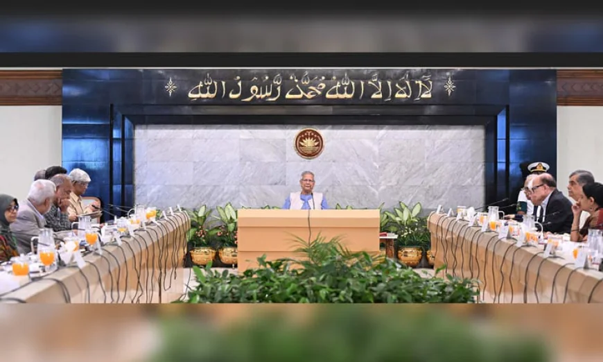 Council of Advisers Approves Implementation Order for July National Charter