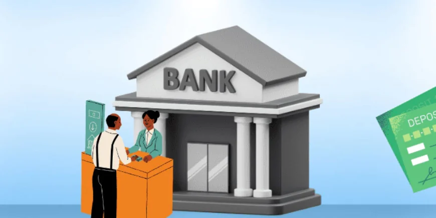 Bank Deposits Show Second-Highest Growth in 18 Months