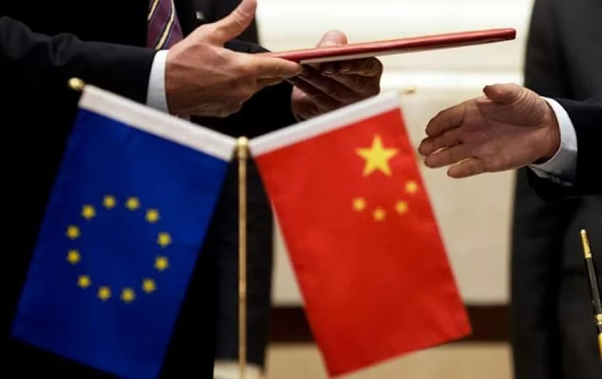 EU Targets China Imports, Proposes Small Parcel Fee Starting 2026