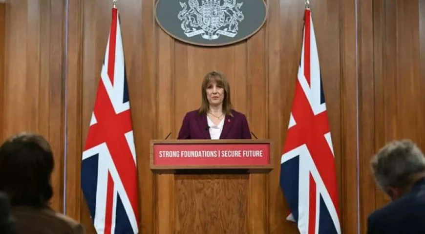 UK Faces Worsening Economic Outlook Ahead of Budget