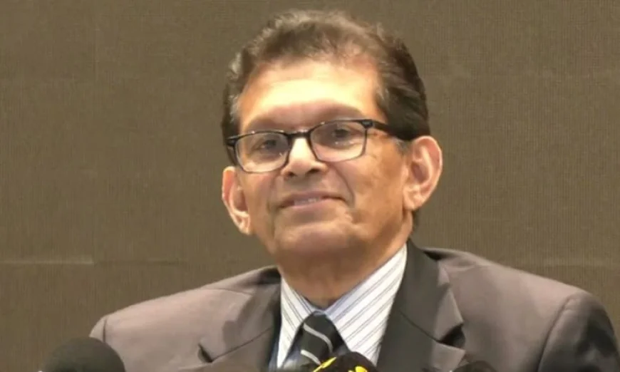 Khalilur Rahman set to attend Colombo Security Conclave meeting in New Delhi