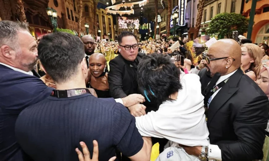 Singapore charges Australian man over Ariana Grande incident