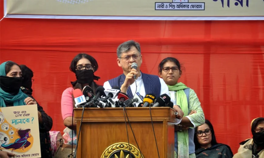 Salahuddin: BNP Committed to Implementing All Clauses of July Charter