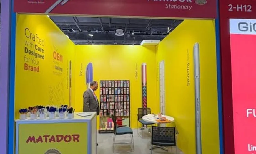 Bangladesh Boosts Global Market Presence at Dubai Paperworld Expo