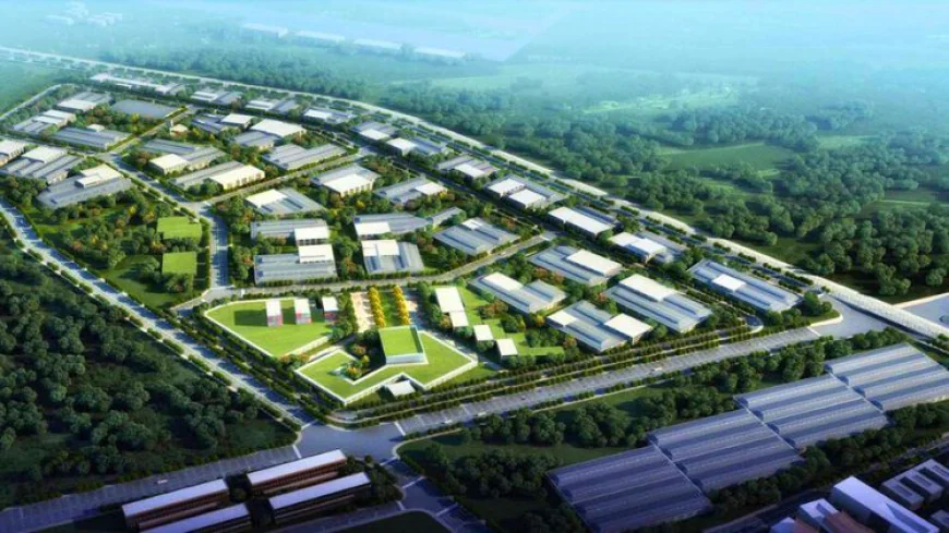 BEZA Transfers 30 Acres of Land to Delta Life Sciences in NSEZ