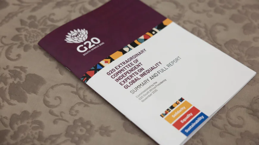 Over 500 Economists and Leading Experts Advocate for G20 Inequality Panel