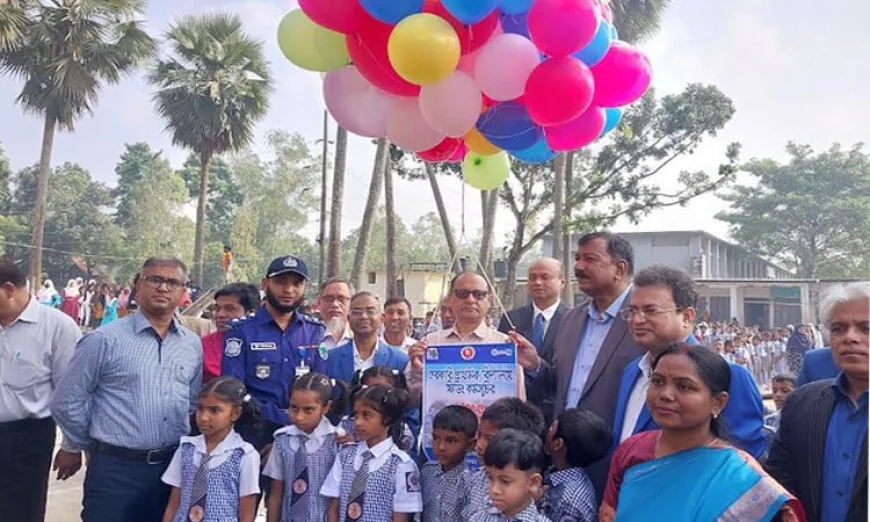 Govt Committed to Ensuring Quality Education: Prof Bidhan