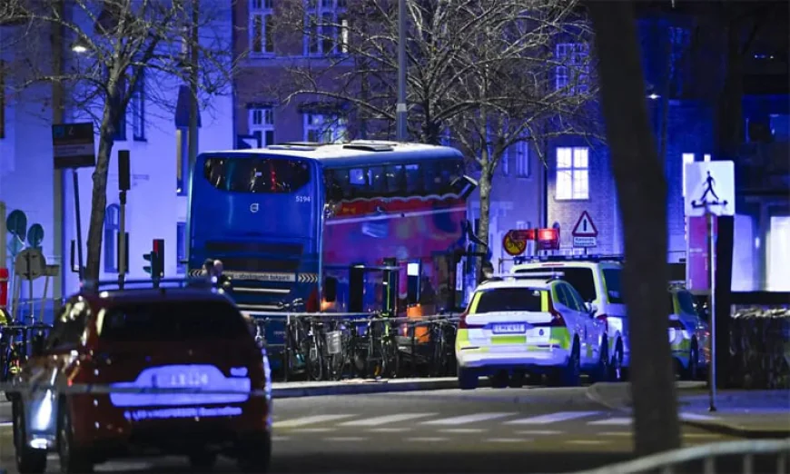 Fatal Swedish Bus Incident Was Not Deliberate: Police