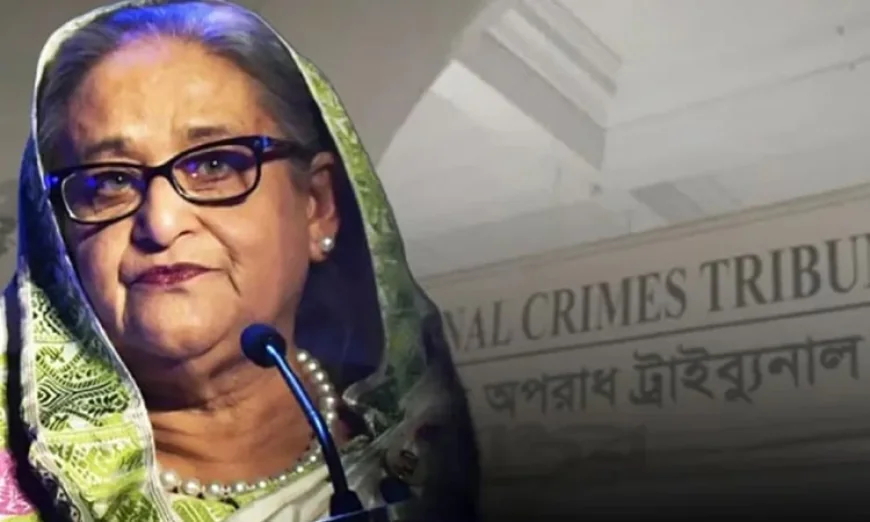 Verdict in Hasina’s Crimes against Humanity Case Due Tomorrow