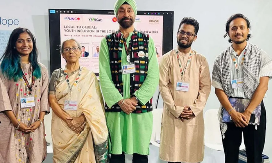 Farida Akhter: Climate Finance Is a Matter of Survival, Not Negotiation