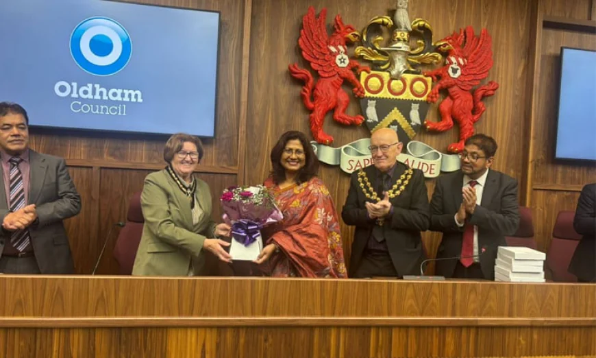 Bangladesh, UK Explore New Opportunities in Tourism and Trade