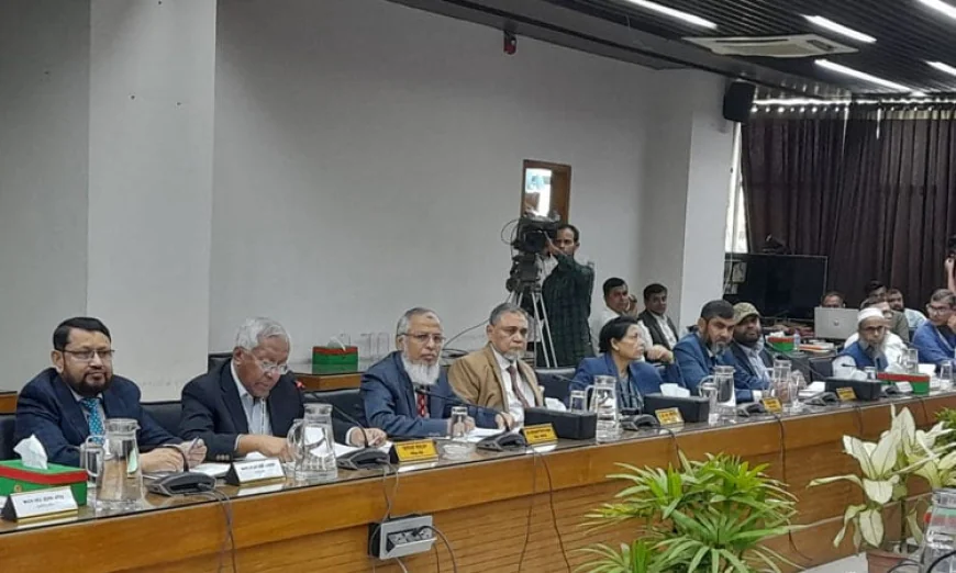 Postal Voting Faces Major Challenges in 13th JS Elections: CEC