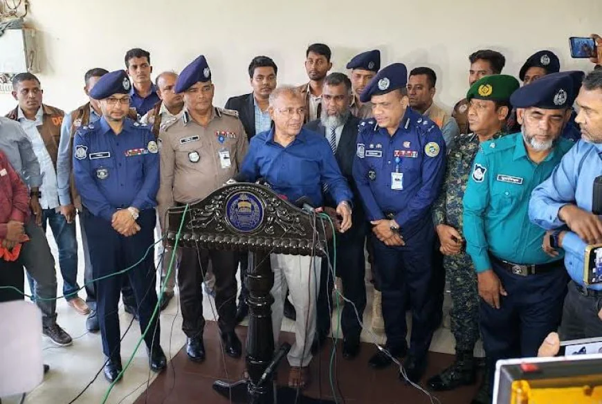 Security Agencies on High Alert Ahead of ICT Verdict in Hasina Case