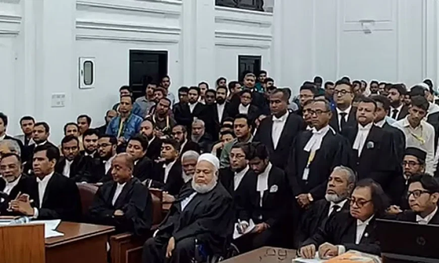 ICT-1 Begins Delivering Judgment in Hasina’s Crimes-Against-Humanity Case