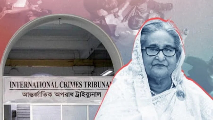 ICT to Deliver Judgment Today in Hasina’s Crimes-Against-Humanity Case