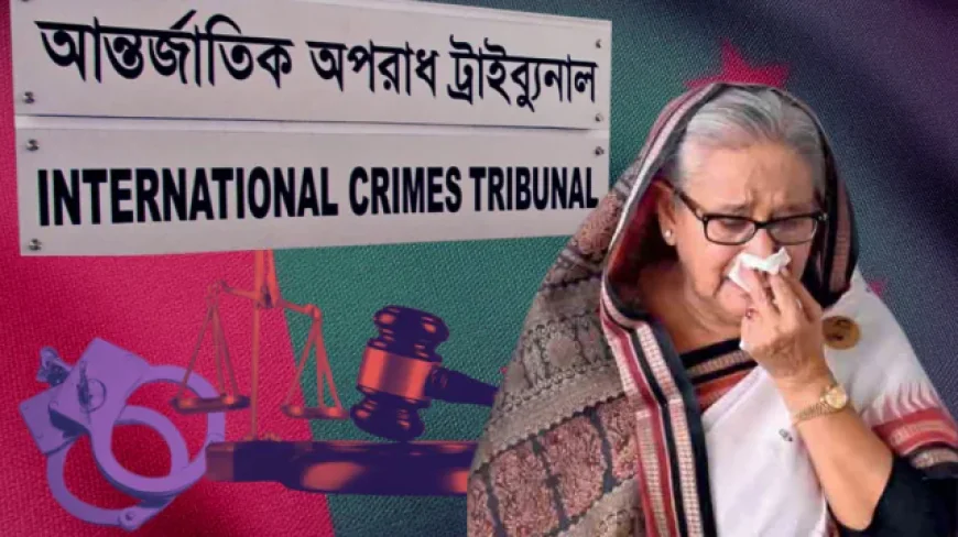India Refuses to Extradite Hasina