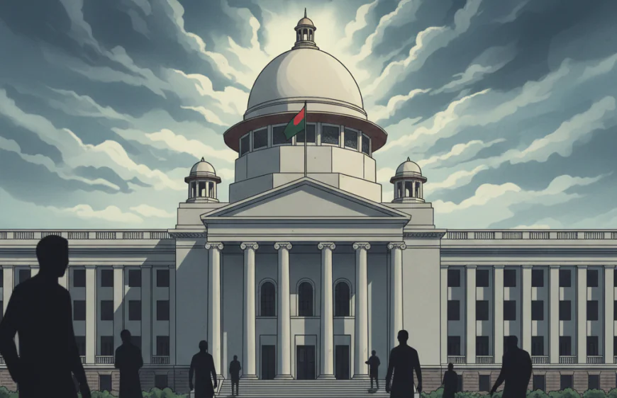 A Historic Turning Point in Bangladesh’s Political Landscape