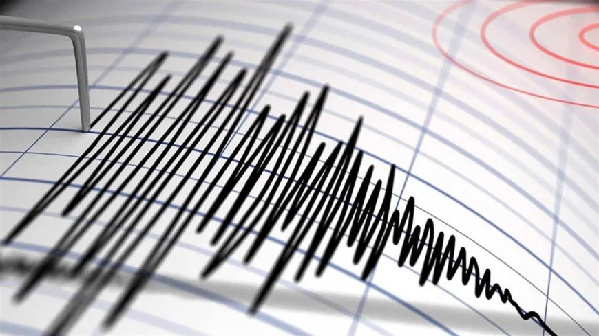 3.3-magnitude quake shakes Baipayl