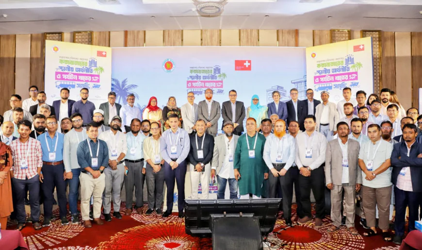 Cox’s Bazar Highlights Local Economic and Tourism Progress