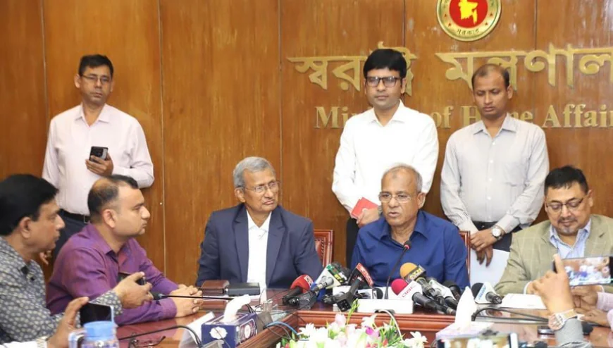 Law and Order Will Not Deteriorate Ahead of Elections: Home Adviser