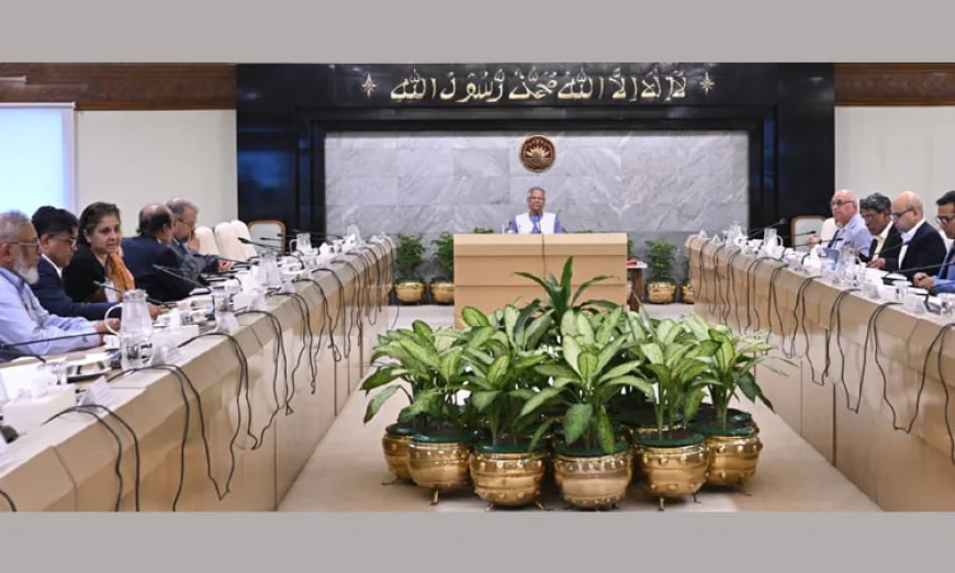 Government Convenes Emergency Meeting on Earthquake Preparedness