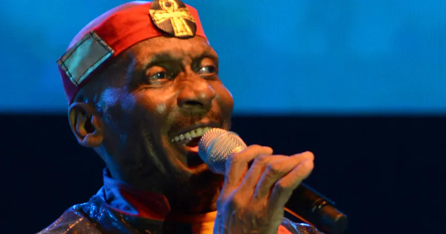 Jimmy Cliff, reggae icon, dies, says family