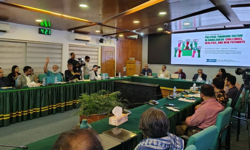 Political financing needs systemic reform, say experts