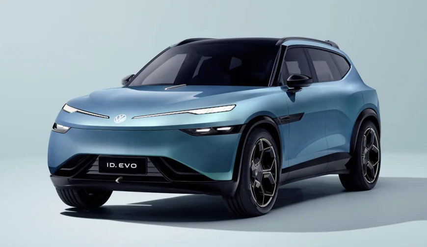 Volkswagen Announces Capability to Manufacture Cars Entirely in China