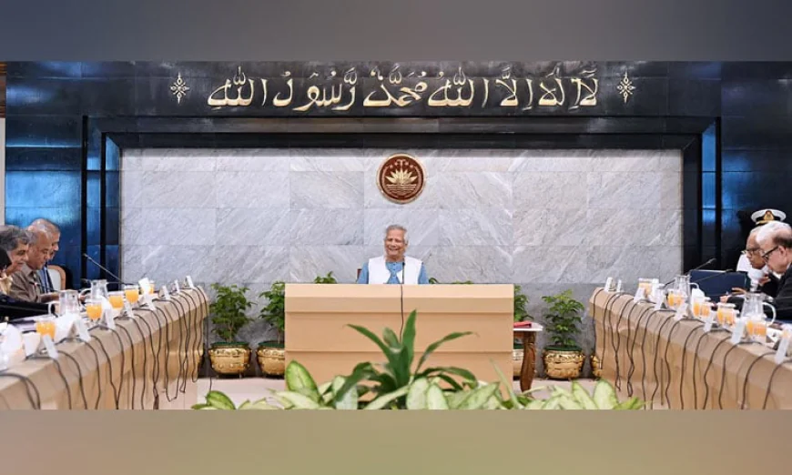 Advisers Council Approves Four New Ordinances