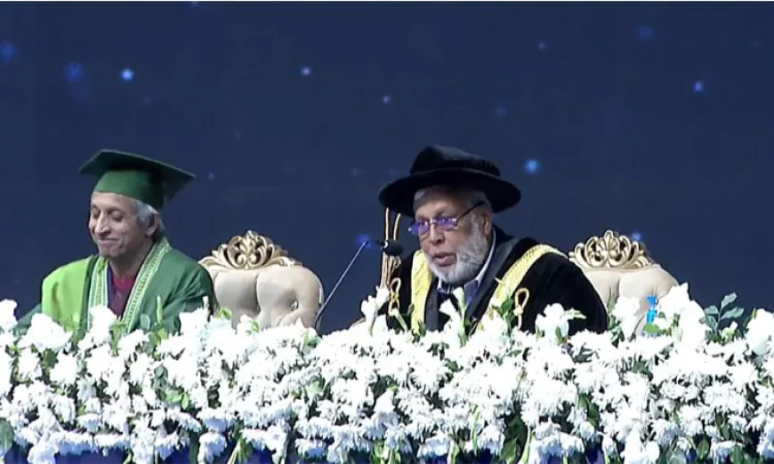 Adviser Fouzul Urges Youth to Prioritize Innovation Over Corruption