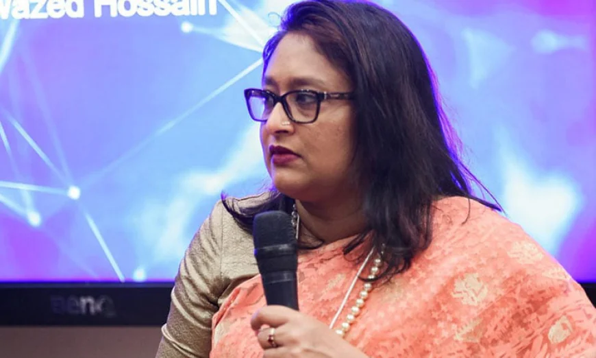 Putul Sentenced to Five Years in Rajuk Plot Scam Case