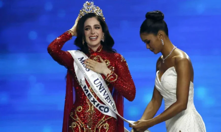 Miss Universe owners in Mexico, Thailand face fraud, trafficking allegations