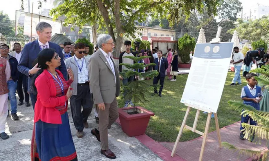 Heritage festival and exhibition held at RU