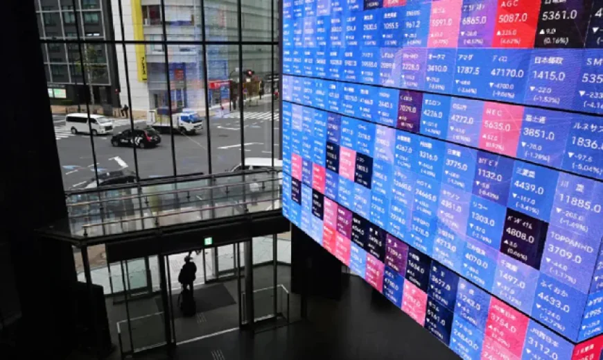 Asian markets struggle to extend week’s rally