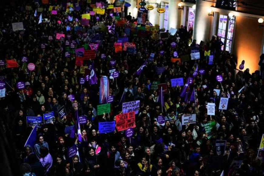 Turkey Court Acquits Dozens Linked to Istanbul Protests