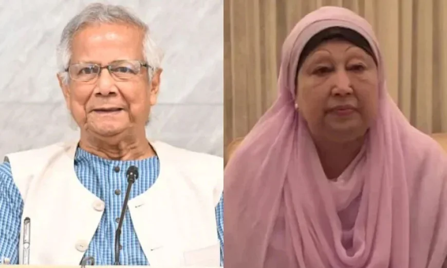 Special Advisory Council Prays for Khaleda Zia’s Swift Recovery