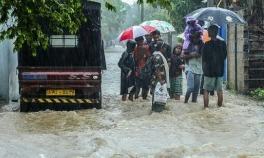 Sri Lanka Appeals for International Aid as Cyclone Death Toll Reaches 123