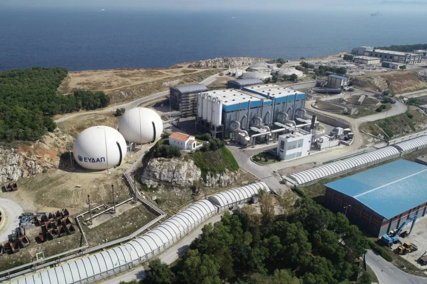 Greece places Athens under water emergency measures