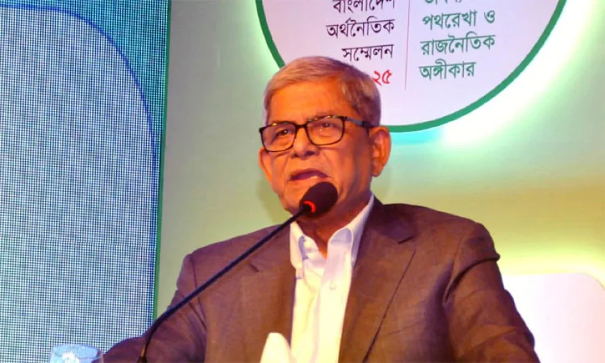 Fakhrul reaffirms BNP’s commitment to safeguarding economic stability