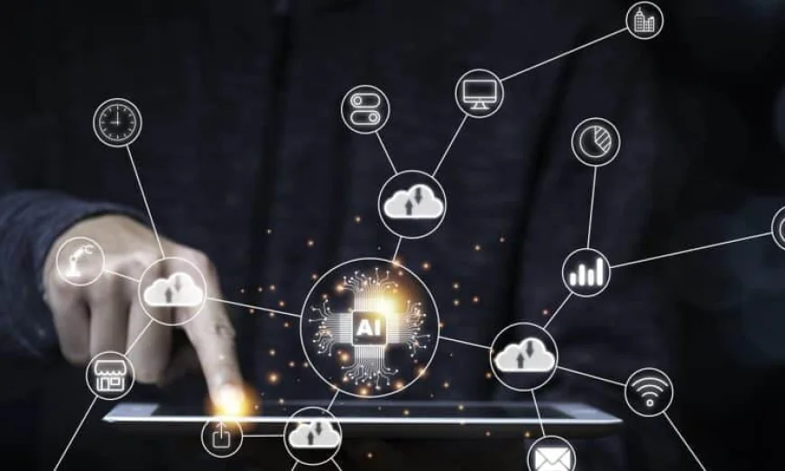 Workshop on AI held in the city