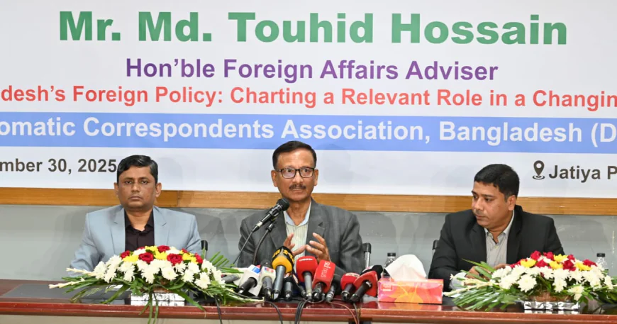 No restrictions on Tarique Rahman's return, says Touhid