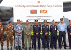 Emergency Assistance from Bangladesh Reaches Cyclone-Affected Sri Lanka
