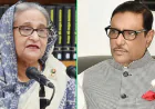 Sheikh Hasina, Quader, and 32 others charged in driver Hossain murder case