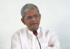 Fakhrul blames Khaleda Zia’s illness on repression by fascist govt