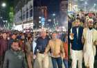 Public Expresses Joy Following Announcement of Polls Schedule