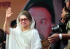 Khaleda Zia’s Condition More Stable Now, Says Dr Zahid