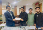 Young Entrepreneur Fahad Enters Race for Dhaka-14