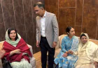 Tarique Rahman Returns to His Mother After Long Absence